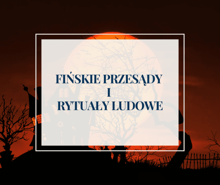 Fińskie Przesądy i Rytuały Ludowe: Tajemniczy Świat Północy